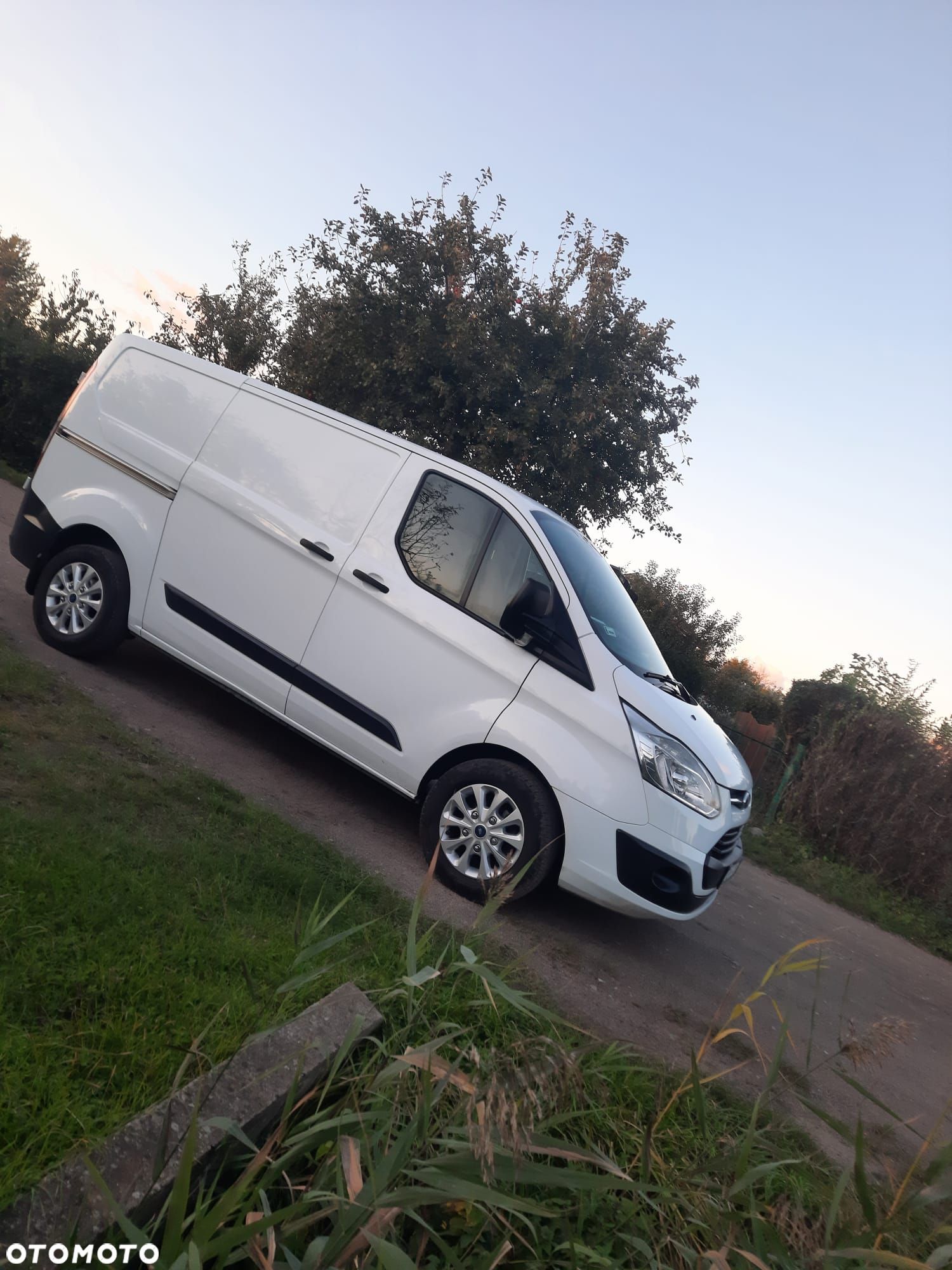 Ford Transit Custom L1H1 - 1
