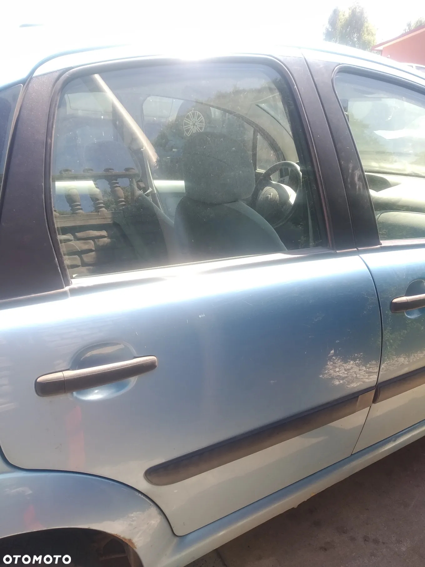 CITROEN C3 02-05 1.4 HDI 8HX - KLAPKA WLEWU PALIWA KMYD - 26