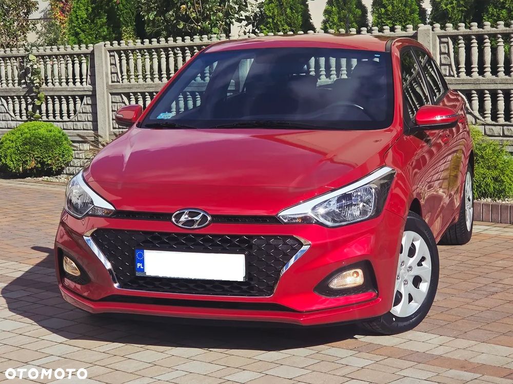 Hyundai i20 1.2 GET - 36
