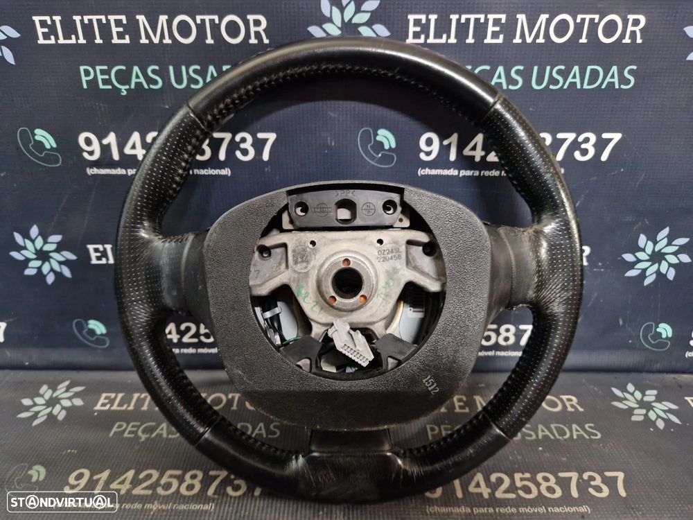 Volante usado pele NISSAN JUKE F15 - 6