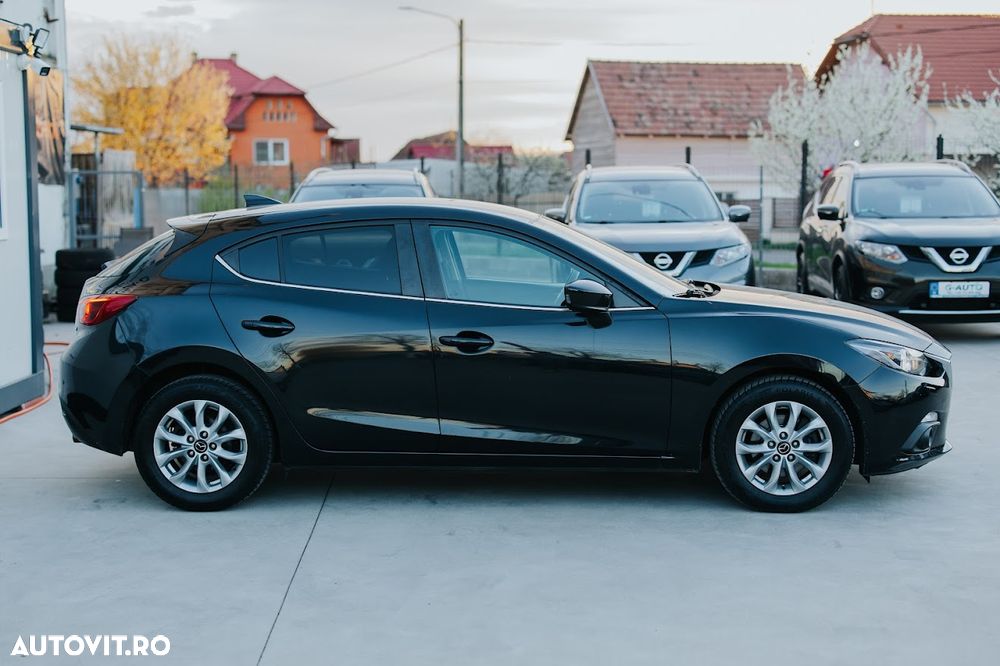 Mazda 3 SKYACTIV-D 105 Sports-Line - 5