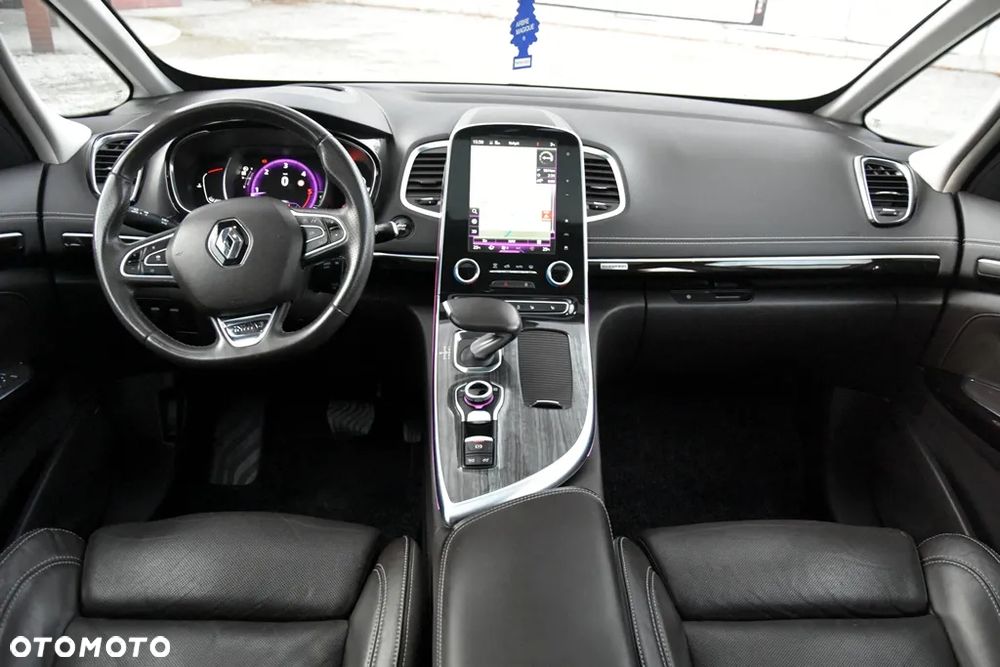 Renault Espace 1.6 dCi Energy Initiale Paris EDC - 20