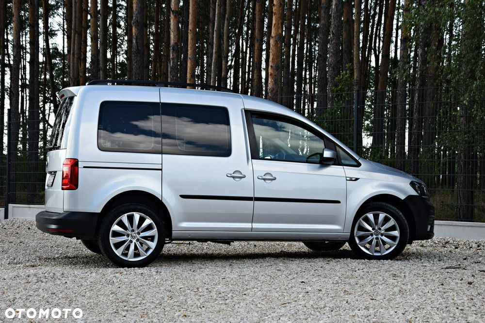 Volkswagen Caddy 2.0 (5-Si.) Comfortline - 26