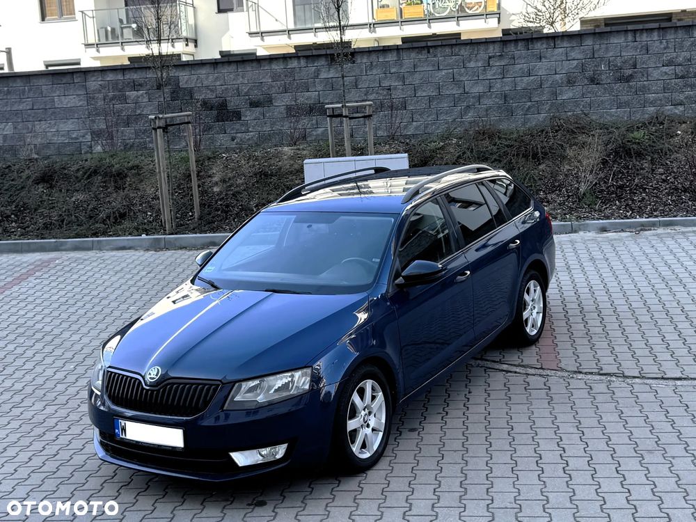 Skoda Octavia 1.2 TSI Active - 2