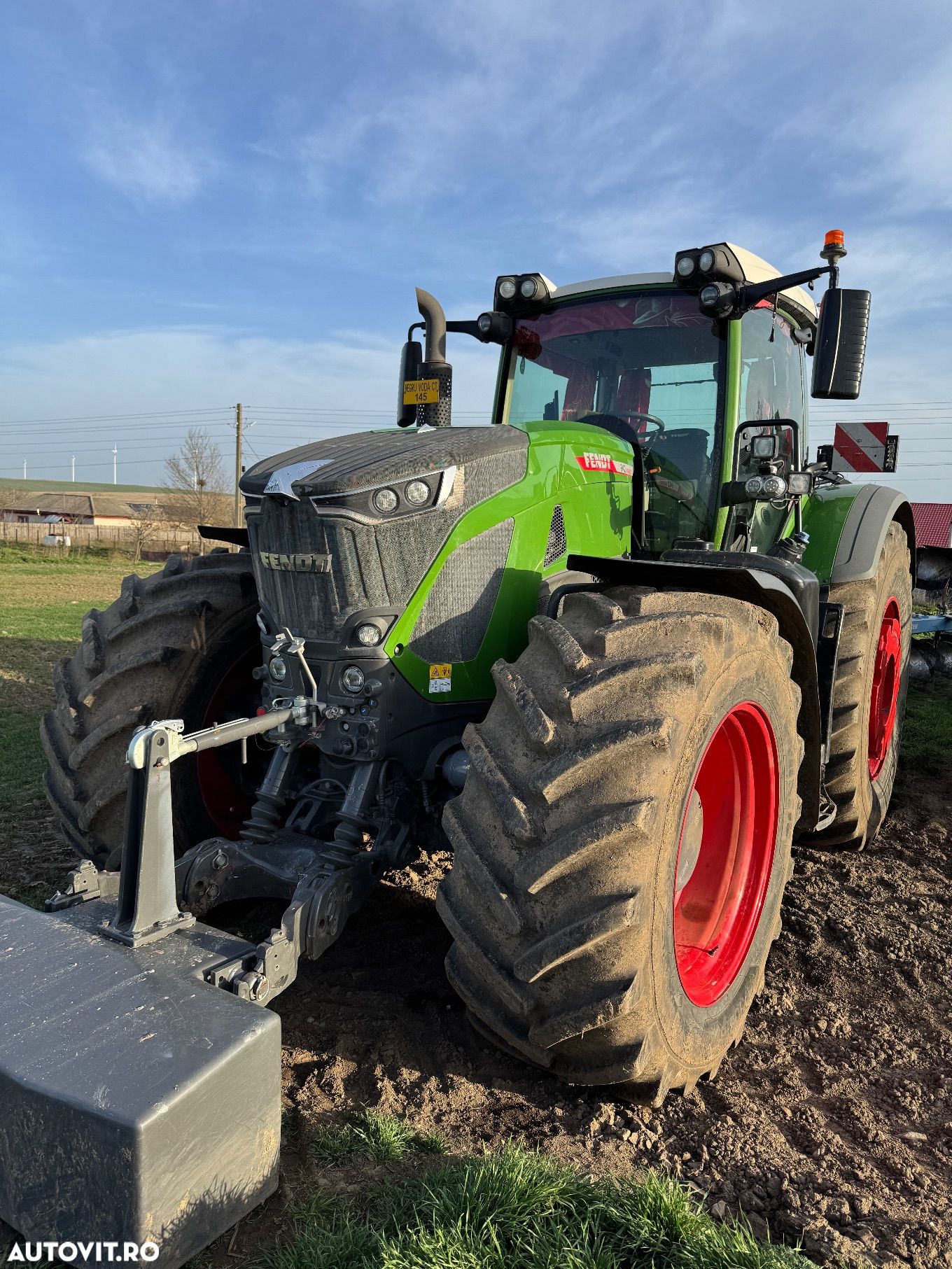 Fendt 942 VARIO GEN7 PROFI+ - 1