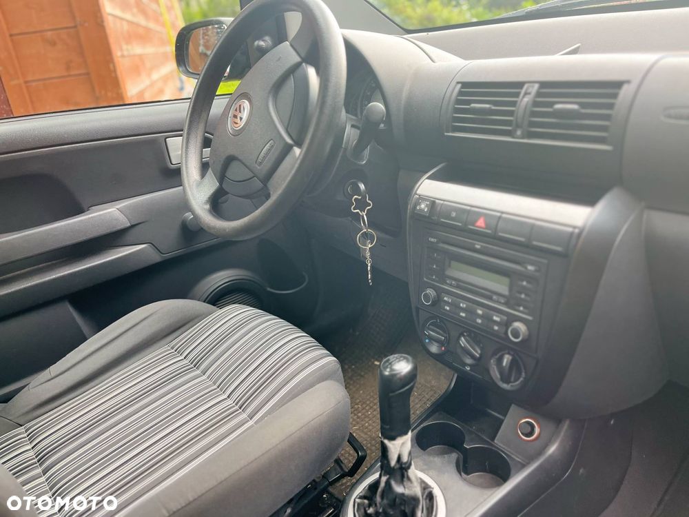 Volkswagen Fox 1.2 - 11