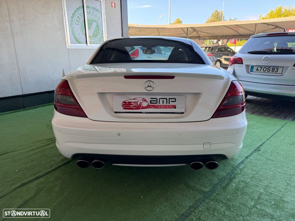 Mercedes-Benz SLK 200 K - 10