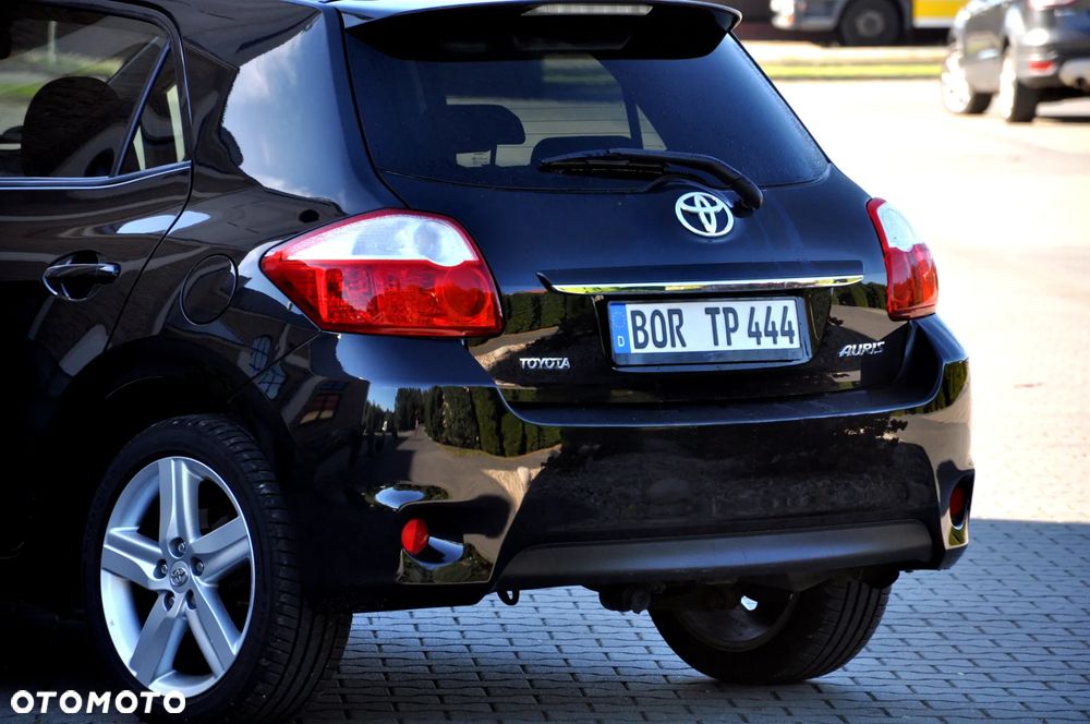 Toyota Auris - 21