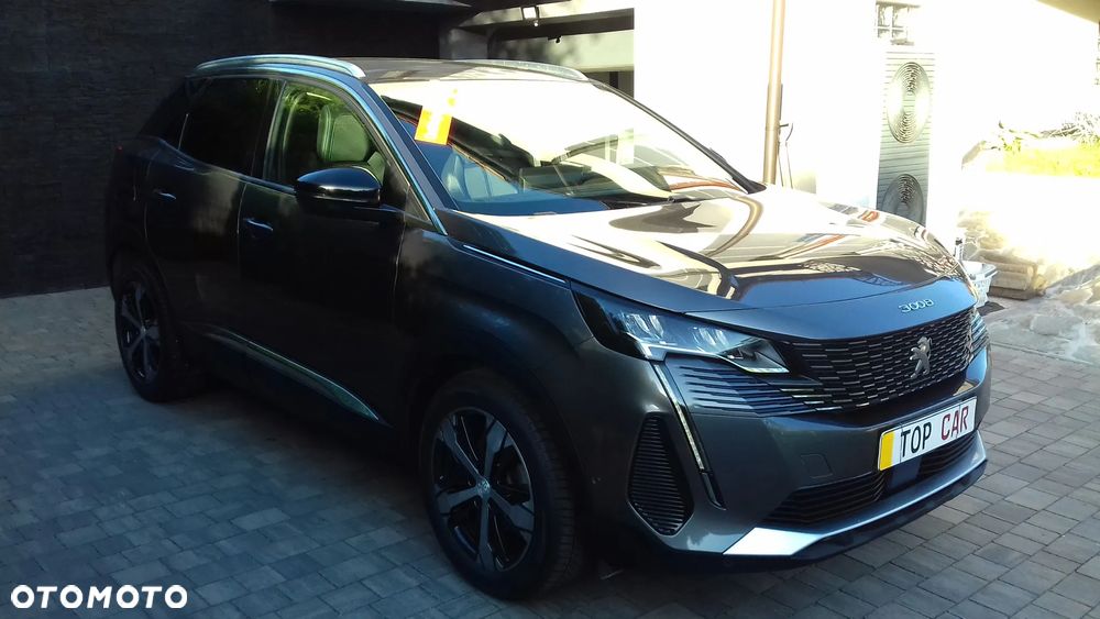Peugeot 3008 1.5 BlueHDi Allure S&S EAT8 - 11