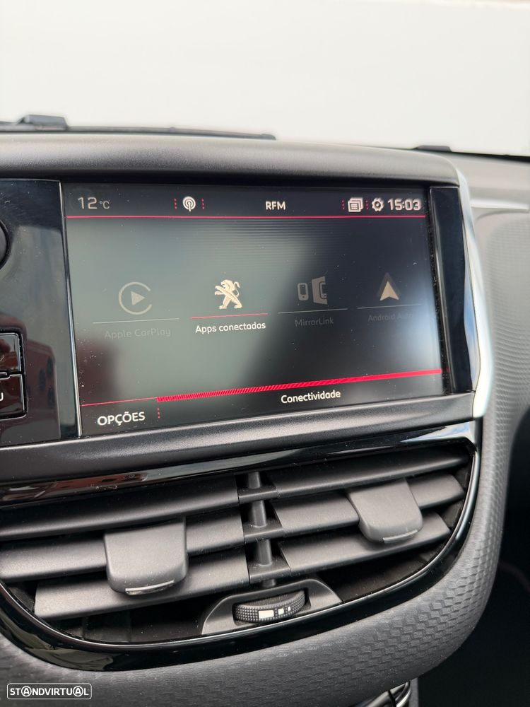 Peugeot 2008 1.2 PureTech GT Line EAT6 - 8