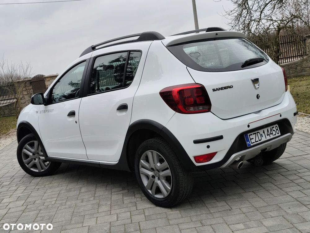 Dacia Sandero dCi 90 S&S Easy-R Comfort - 5