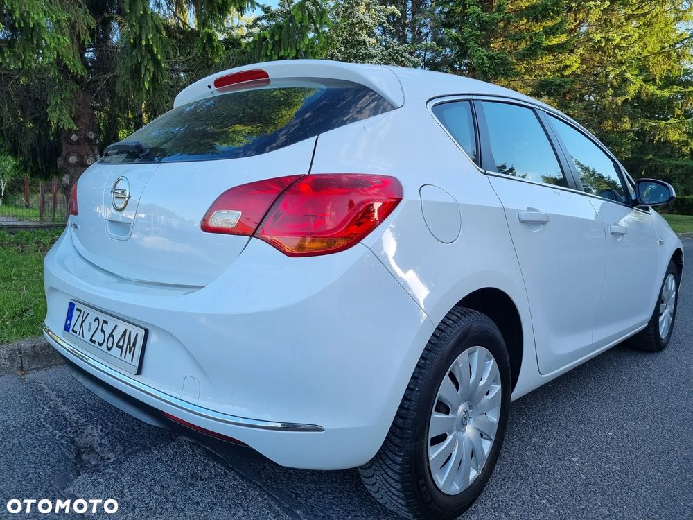 Opel Astra 1.4 Turbo Active - 5