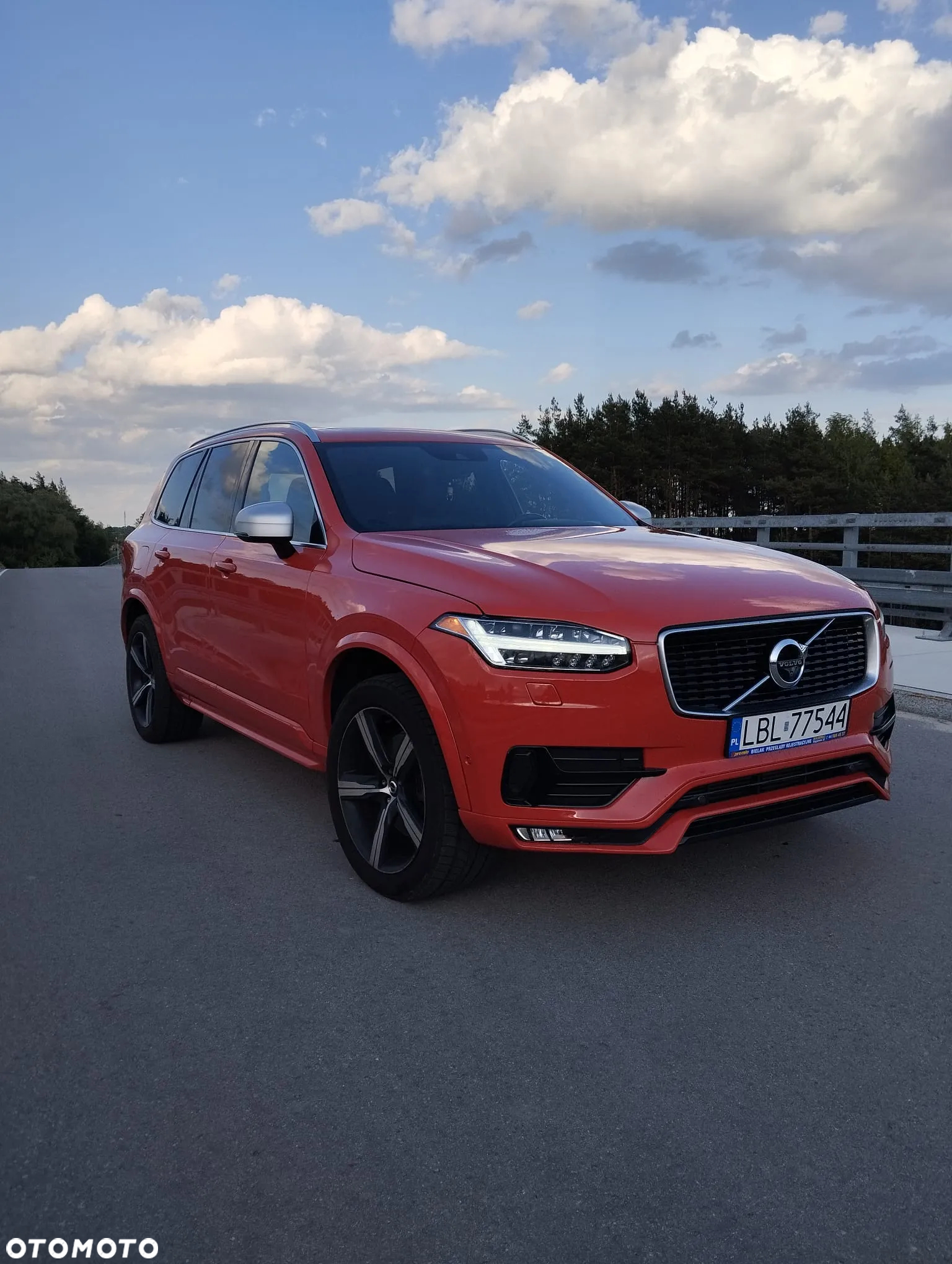 Volvo XC 90 T5 AWD R-Design - 5