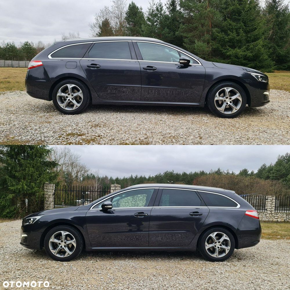 Peugeot 508 BlueHDi 120 Stop&Start Active - 37