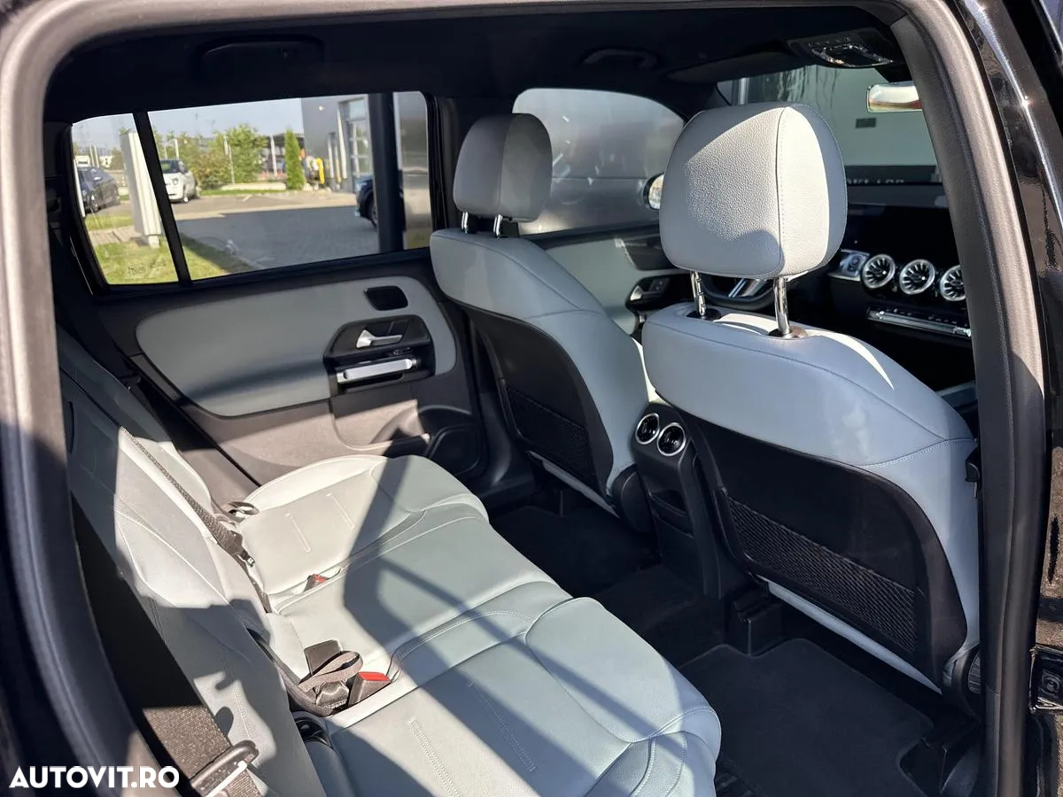 Mercedes-Benz GLB 220 4Matic 8G-DCT Edition AMG Line - 15