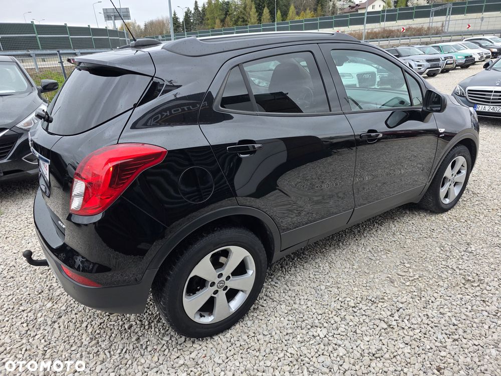 Opel Mokka X 1.4 ECOTEC Start/Stop Ultimate - 7