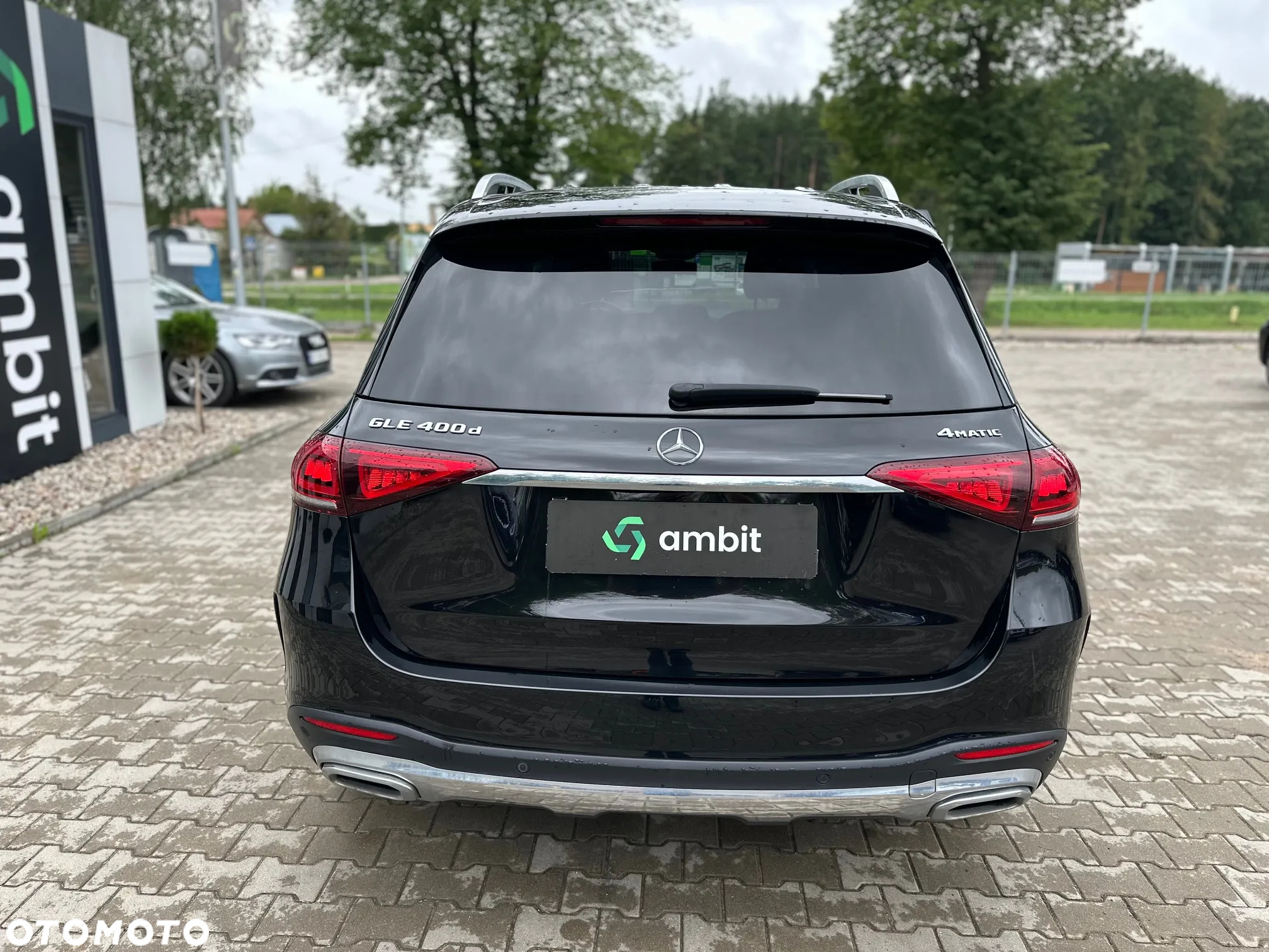 Mercedes-Benz GLE 400 d 4-Matic - 7