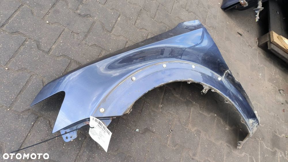 Błotnik przedni lewy Mitsubishi Pajero 2008 SUV - 3