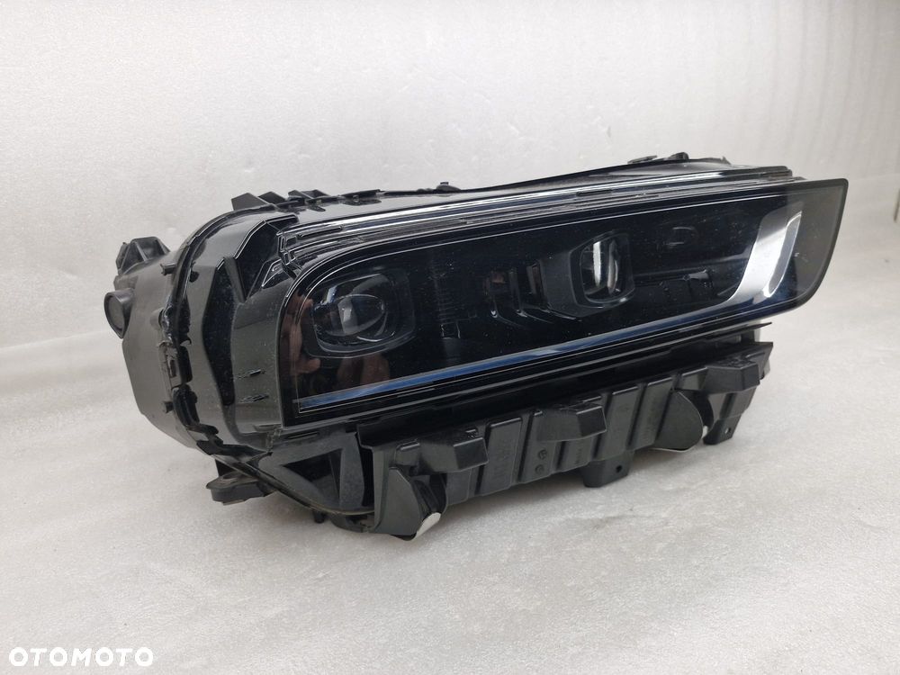 BMW X7 G07 LCI FULL LED LAMPA PRAWA PRZÓD 5A8D304-01 - 2