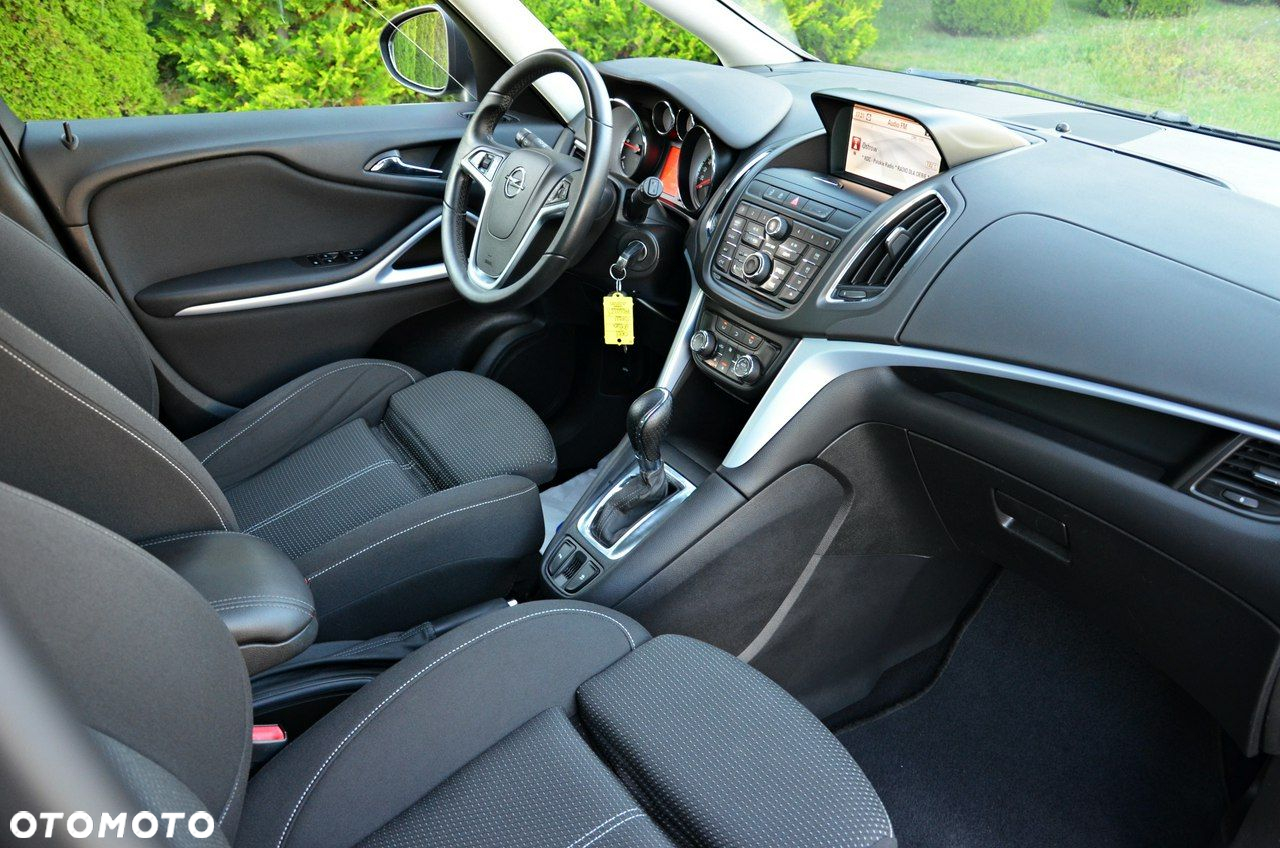 Opel Zafira Tourer 2.0 CDTI Automatik Business Edition - 38
