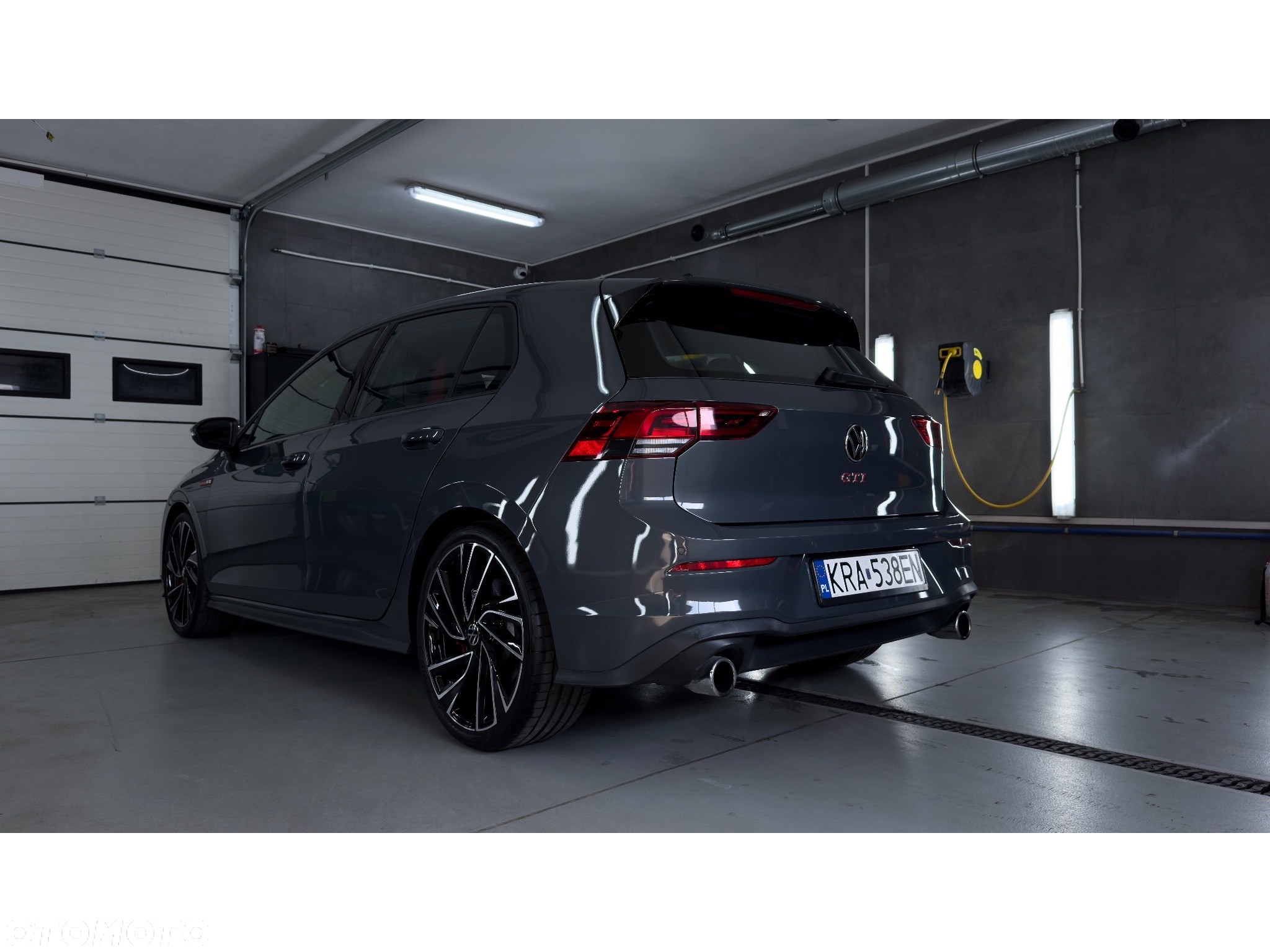 Volkswagen Golf 2.0 TSI OPF DSG GTI - 3