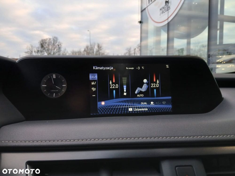 Lexus UX 200 GPF F Impression 2WD - 15