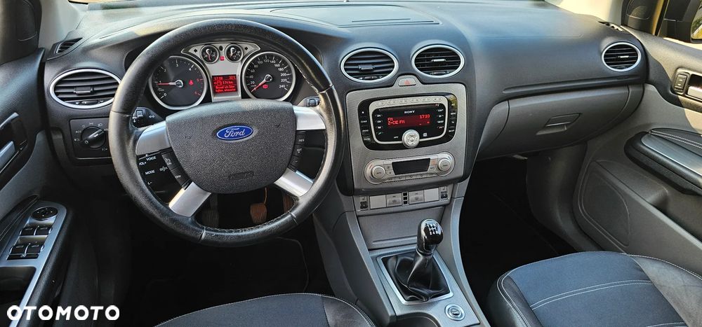 Ford Focus 1.6 TDCi Titanium - 38