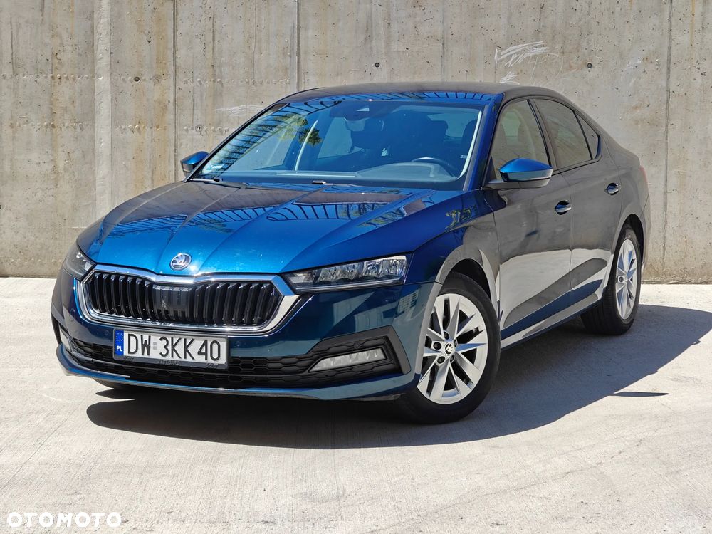 Skoda Octavia 1.5 TSI ACT Ambition - 1