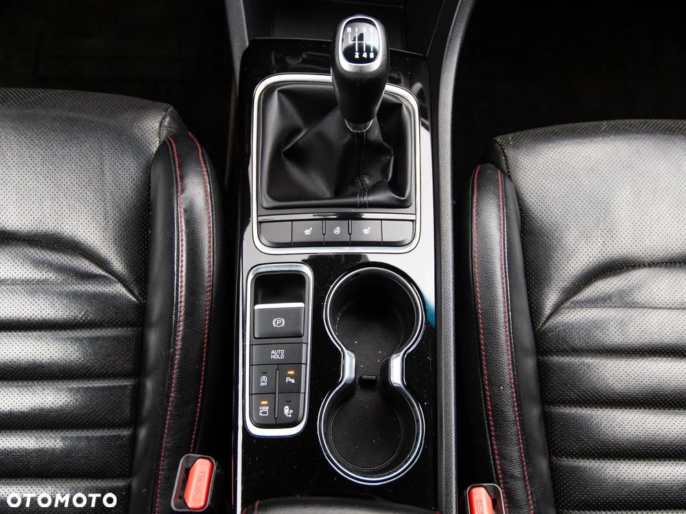 Kia Optima 1.7 CRDI GT Line - 24