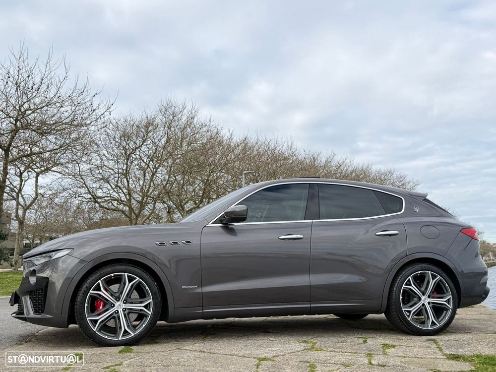Maserati Levante 3.0 V6 S - 3