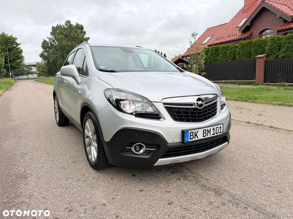 Opel Mokka 1.4 T Cosmo - 26