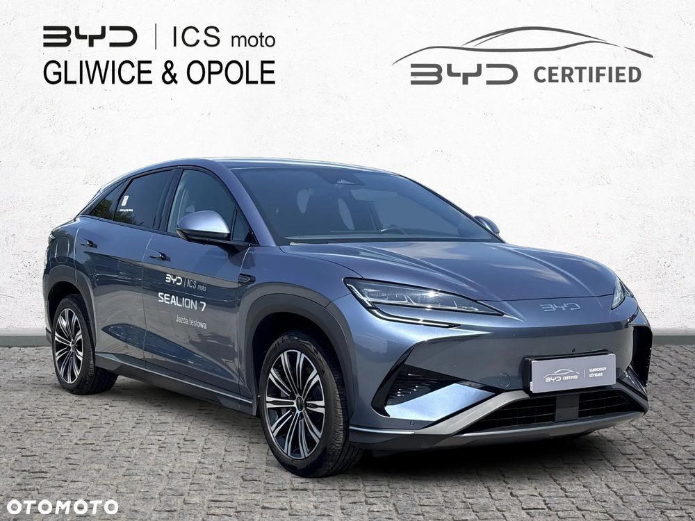 BYD Sealion 7 82.5kWh Comfort RWD - 7
