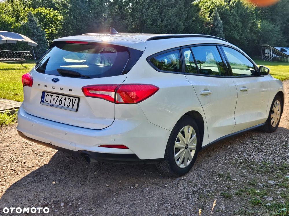 Ford Focus 1.5 EcoBlue SCR Trend - 9
