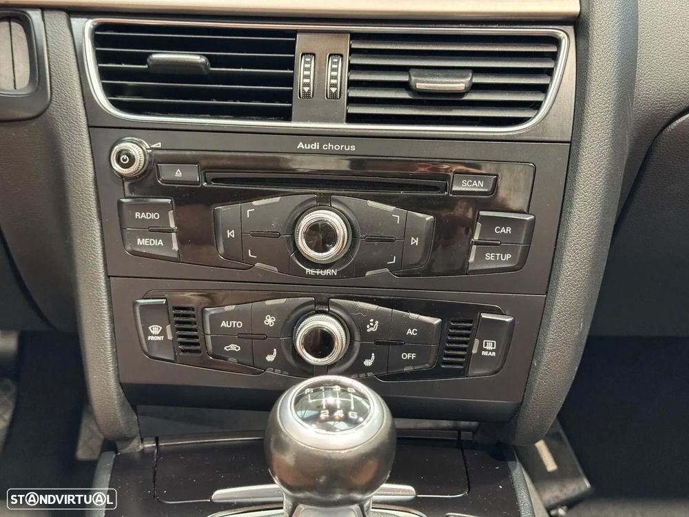 Audi A5 Cabrio 2.0 TDI DPF - 18