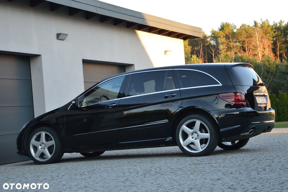 Mercedes-Benz Klasa R 500 L 4Matic 7G-TRONIC - 8