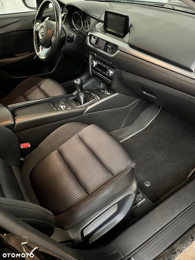 Mazda 6 2.2 D Skypassion I-ELoop - 25