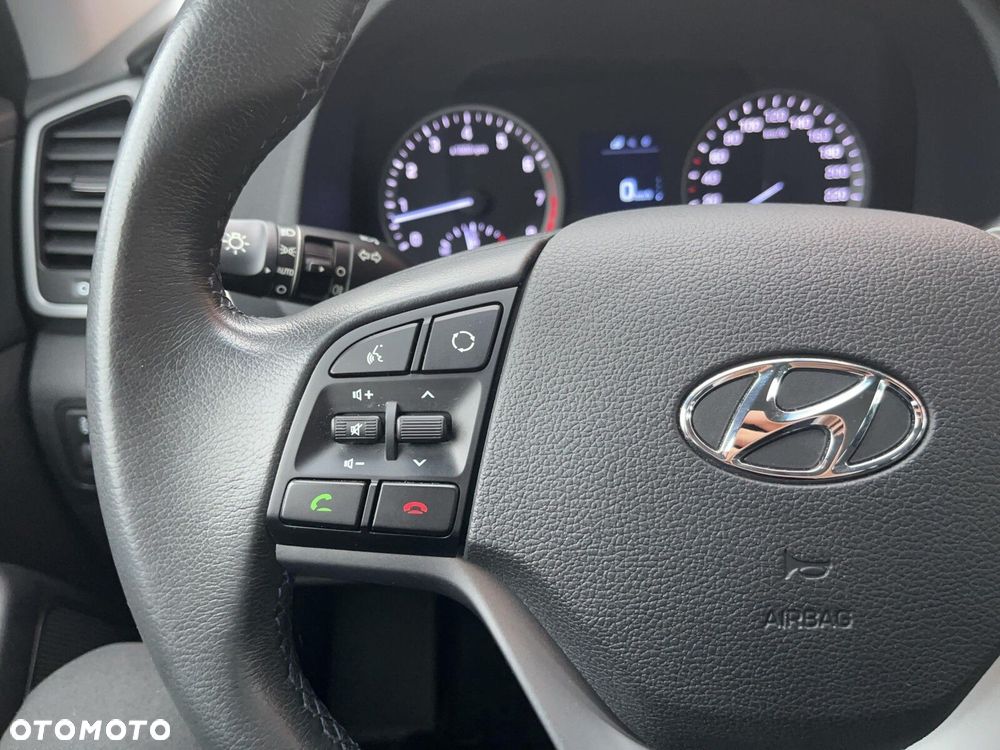 Hyundai Tucson 1.6 GDi Classic 2WD - 14