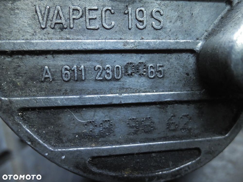 MERCEDES 2.2 CDI POMPA VACUM A6112300065 - 2