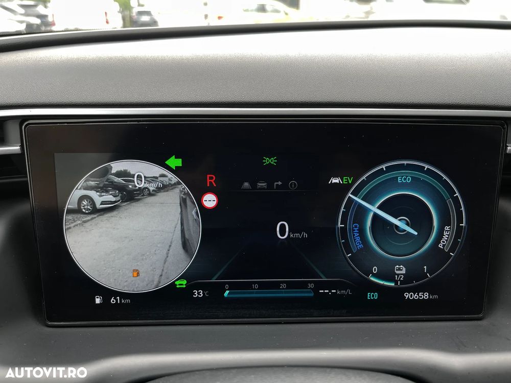 Hyundai Tucson 1.6 T-GDi HEV 2WD Prime - 37