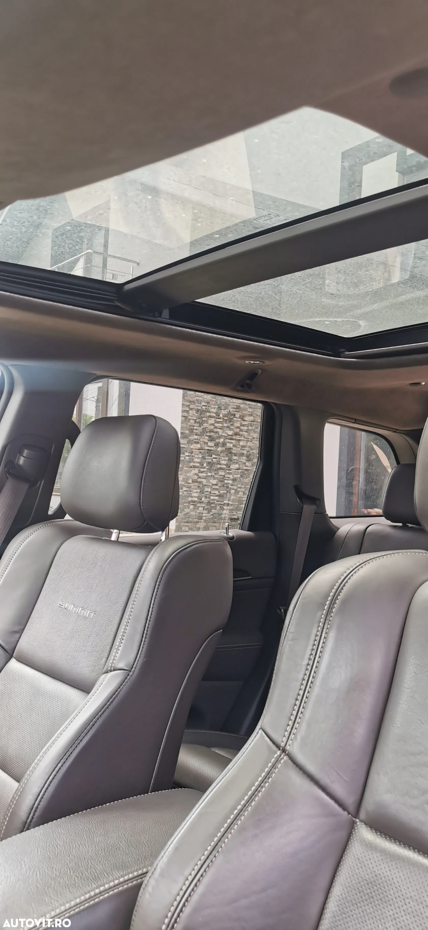 Jeep Grand Cherokee 3.0 TD AT Summit - 11