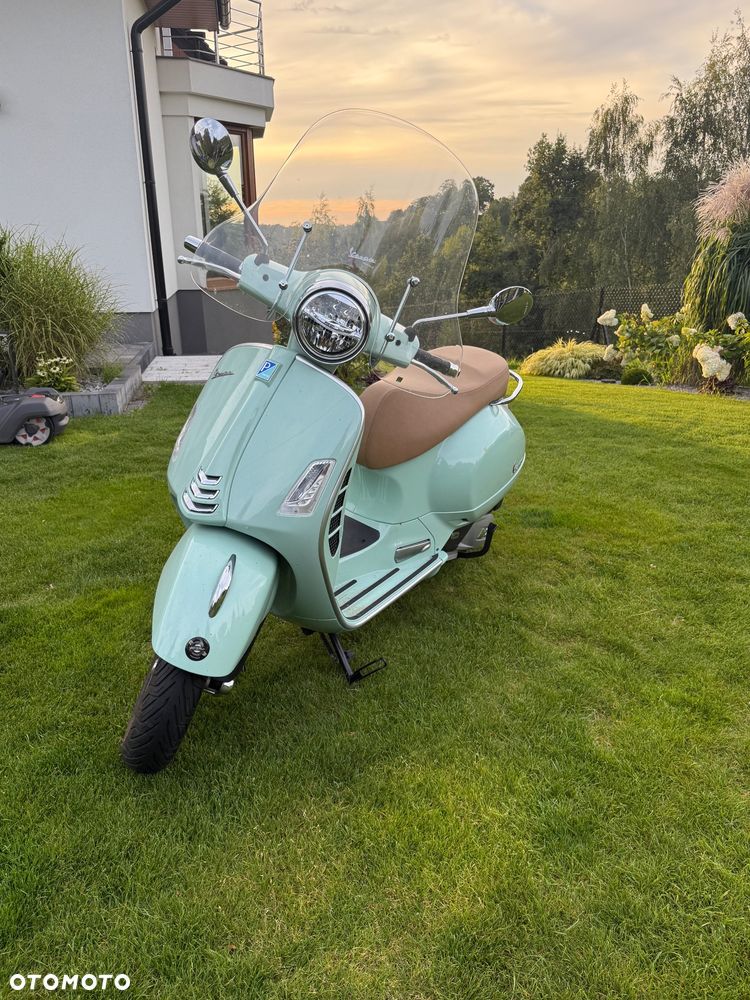 Vespa GTS - 14