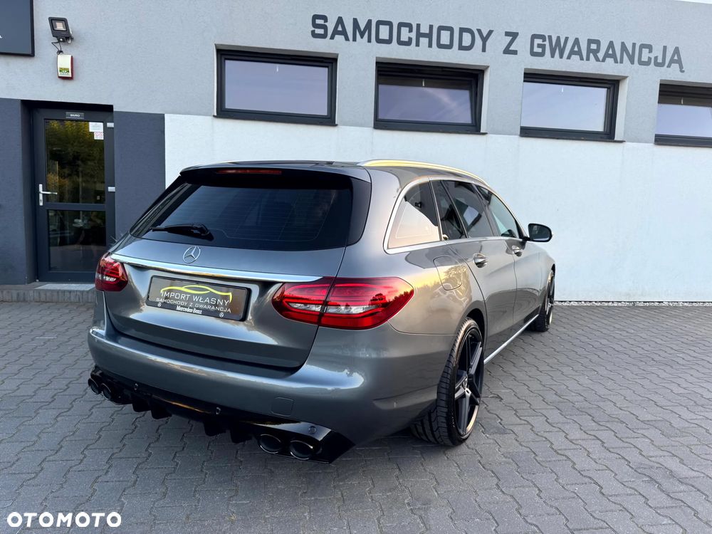 Mercedes-Benz Klasa C - 4