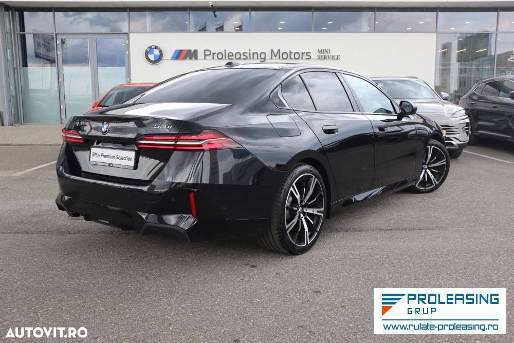 BMW Seria 5 520i AT MHEV - 3