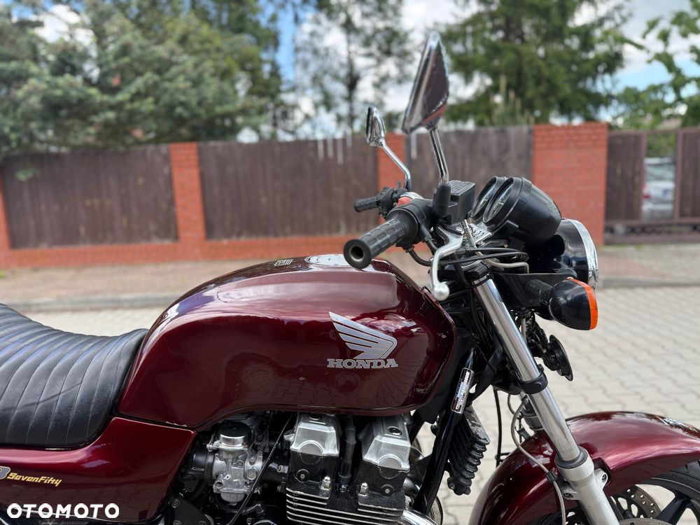 Honda CB - 7