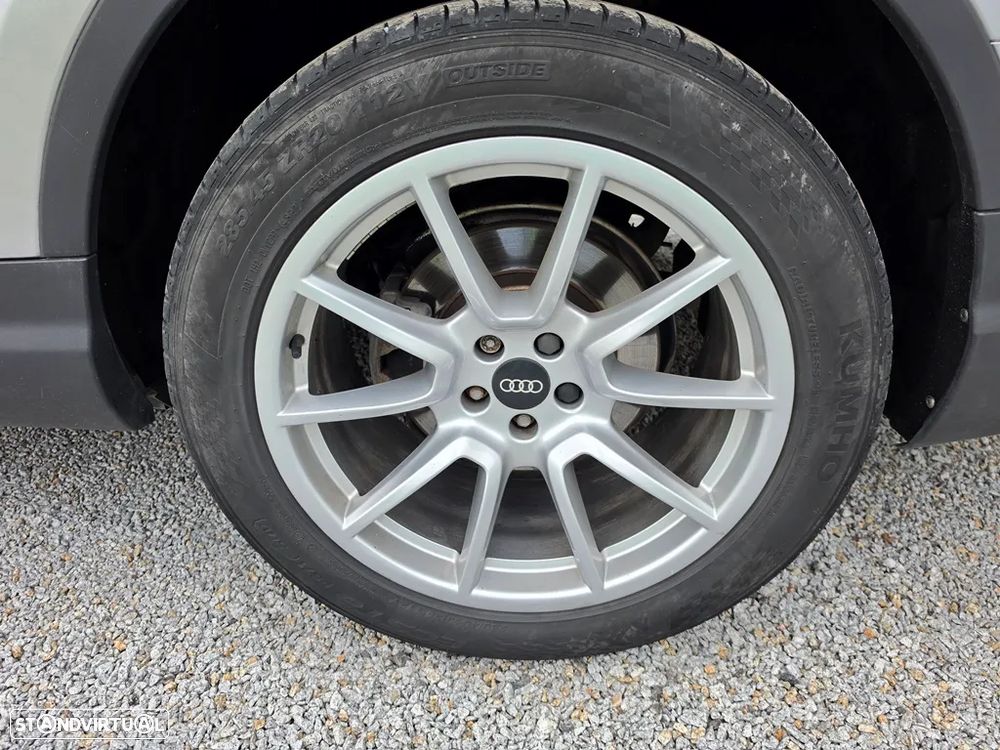Audi Q7 3.0 TDI quattro tiptronic - 6