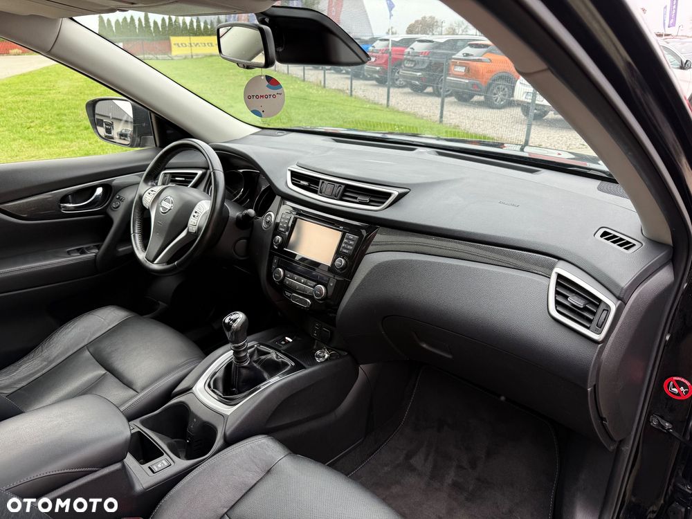 Nissan X-Trail 1.6 DCi Tekna 2WD EU6 - 18