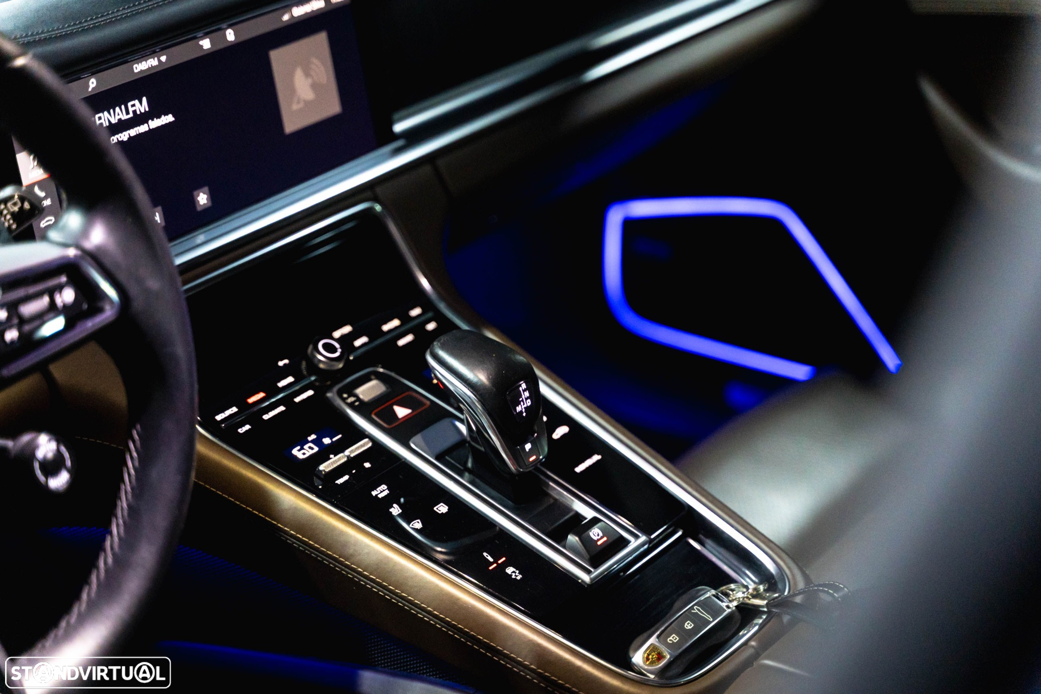 Porsche Panamera Sport Turismo 4S E-Hybrid - 7