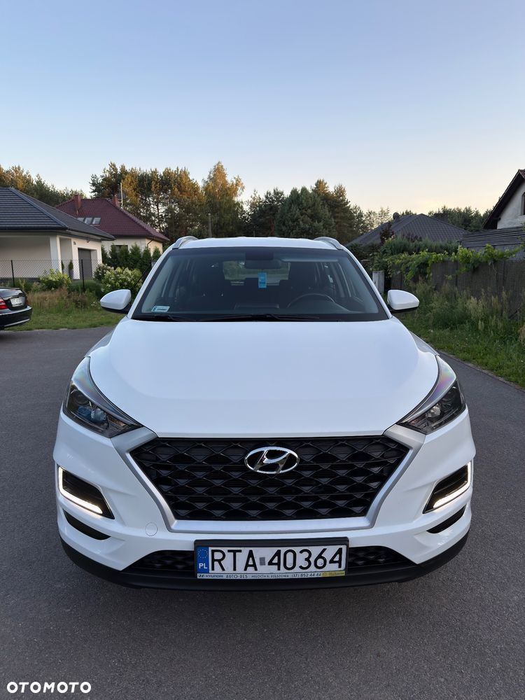 Hyundai Tucson 1.6 GDi Classic 2WD - 2