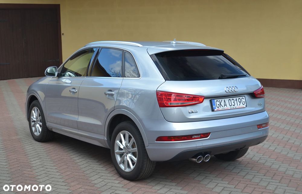 Audi Q3 2.0 TDI Sport - 3