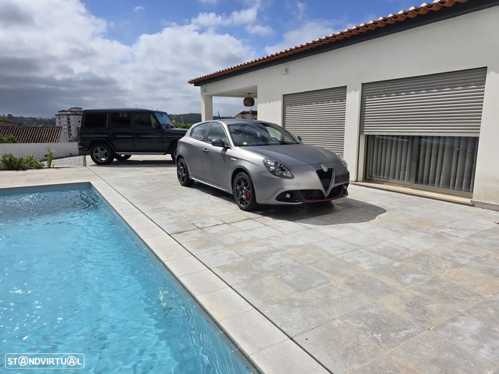 Alfa Romeo Giulietta 1.6 JTDM 16V Sport - 1